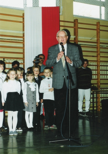 pan Marek Ostojski