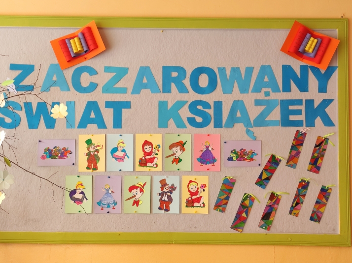 prace plastyczne uczniw