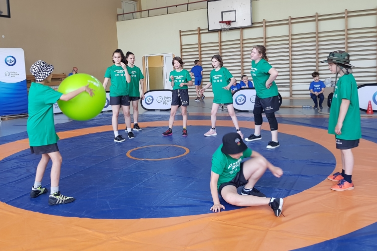 zawody sportowe