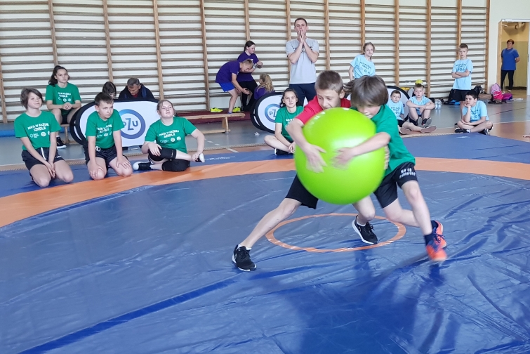 zawody sportowe