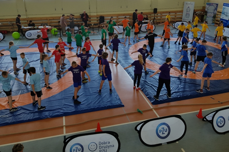 zawody sportowe