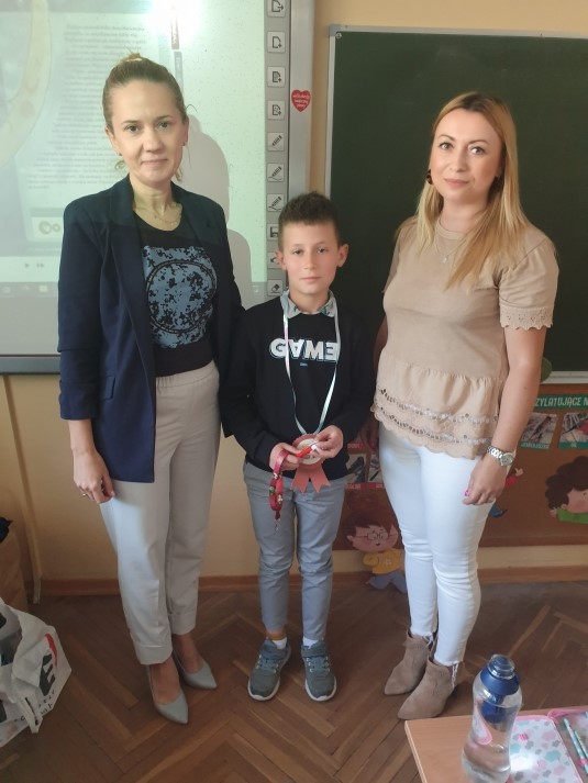 laureaci konkursu