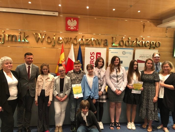 uroczyste wrczenie nagrd