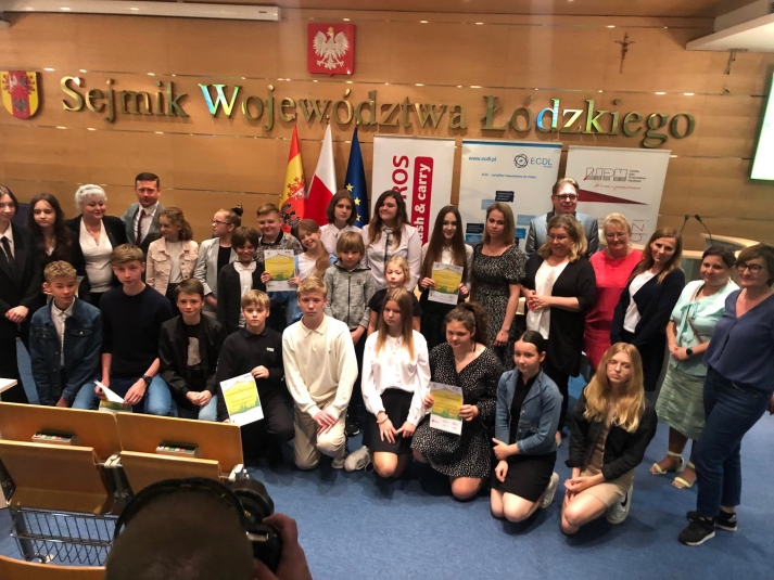 uroczyste wrczenie nagrd