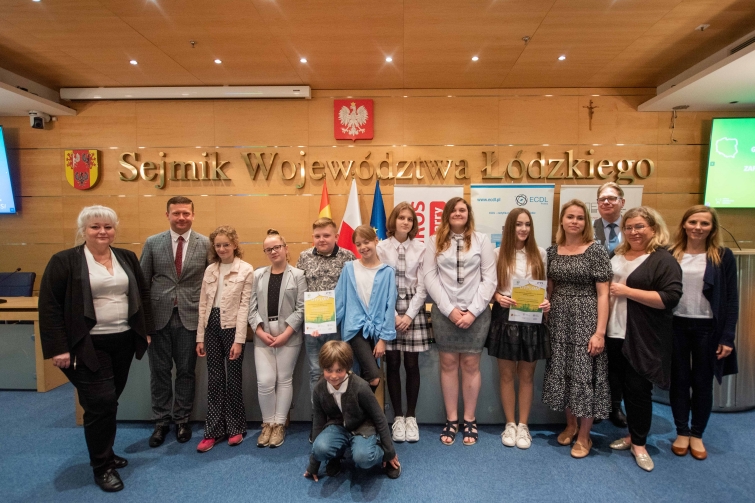 uroczyste wrczenie nagrd