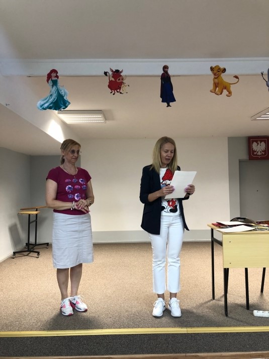 konkurs piosenki bajkowej