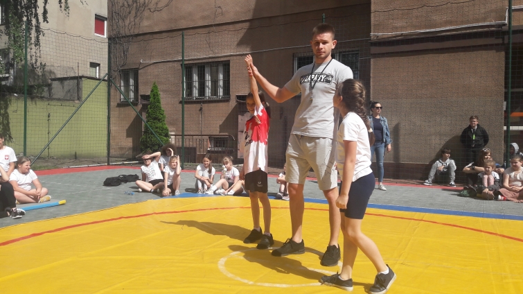 zawody sportowe