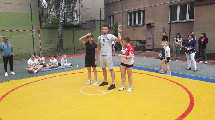 zawody sportowe