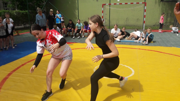 zawody sportowe