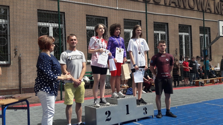 zawody sportowe