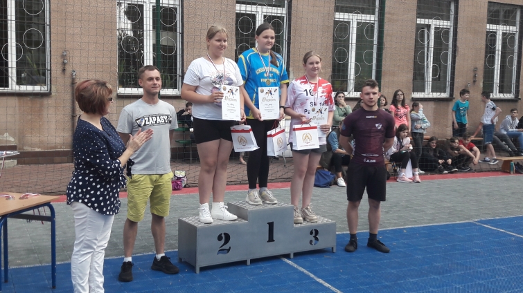 zawody sportowe