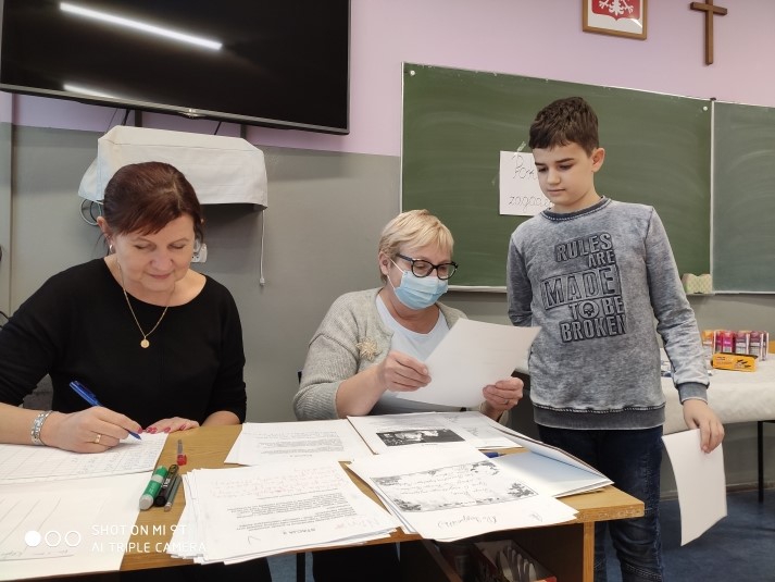 zajcia z jzyka polskiego