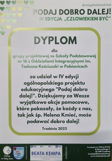 dyplom