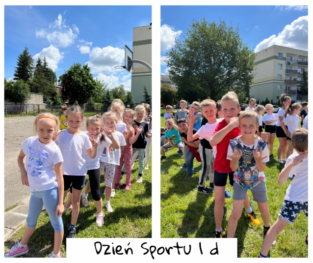 dzie sportu