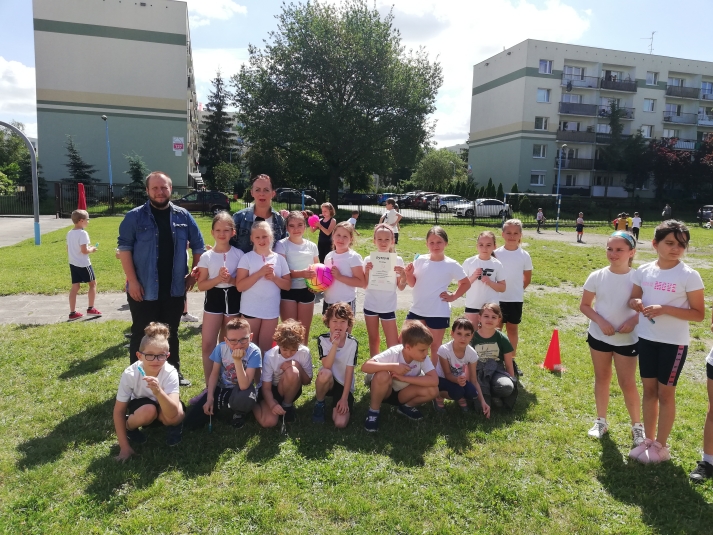 dzie sportu