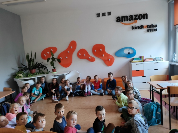 zajęcia w Kidlotece