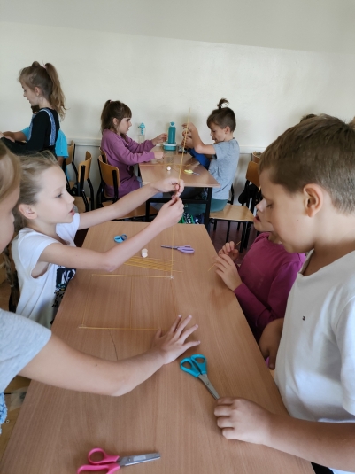 zajcia w Kidlotece