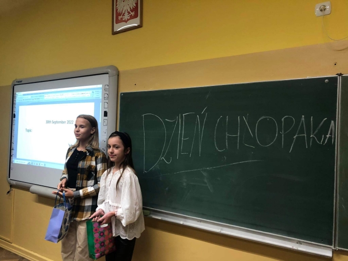 dzie chopaka