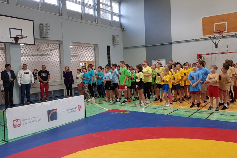 zawody sportowe