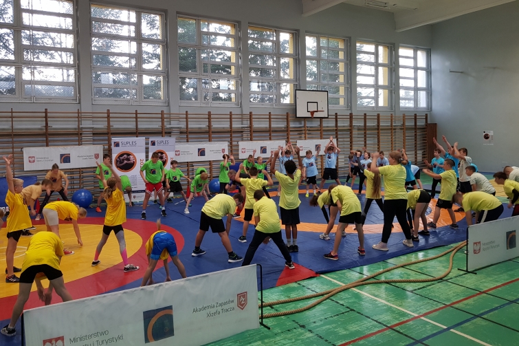 zawody sportowe