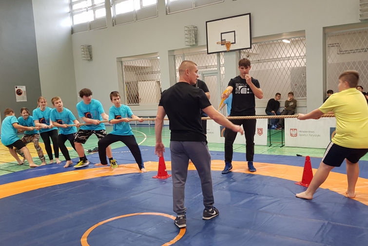 zawody sportowe