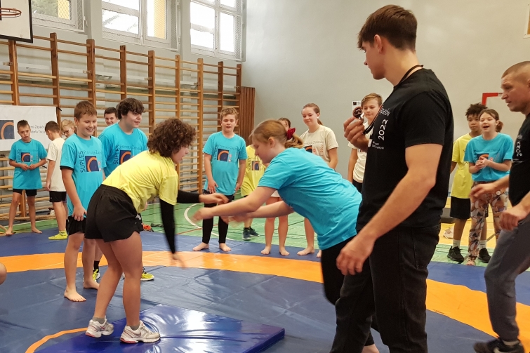 zawody sportowe