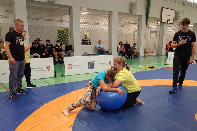 zawody sportowe