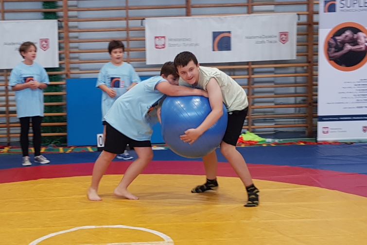 zawody sportowe