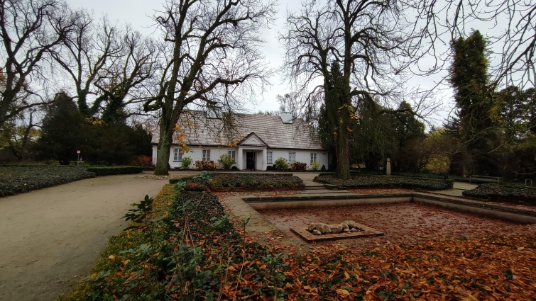 na wycieczce