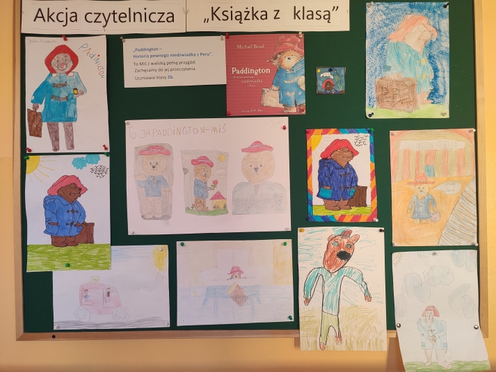 uczniowie