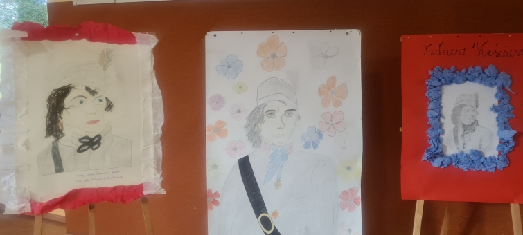 prace uczniw