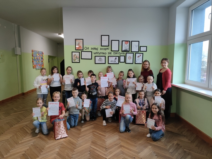 uczestnicy konkursu
