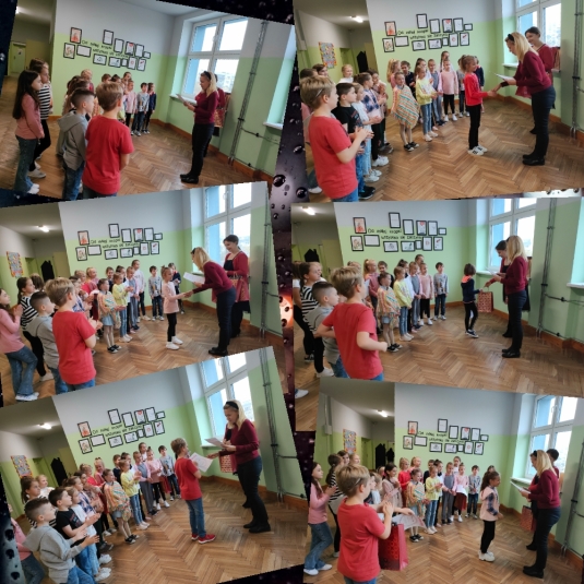uczestnicy konkursu