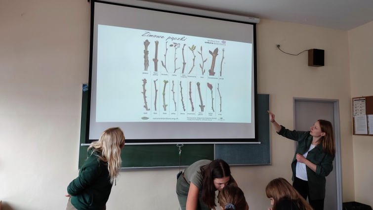 lekcja przyrody