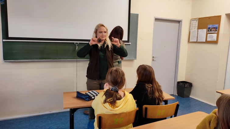 lekcja przyrody