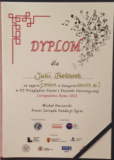 dyplom