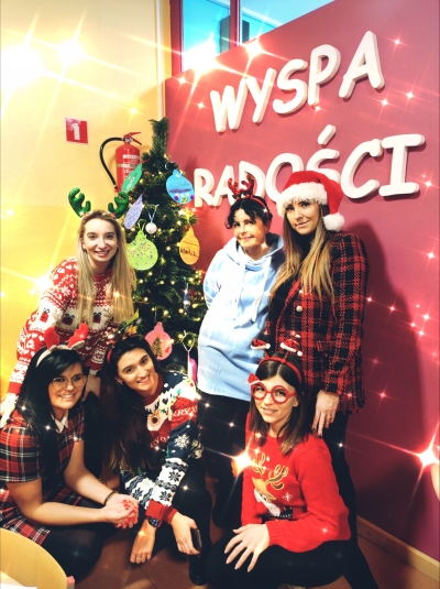 na wietlicy