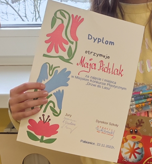 dyplom
