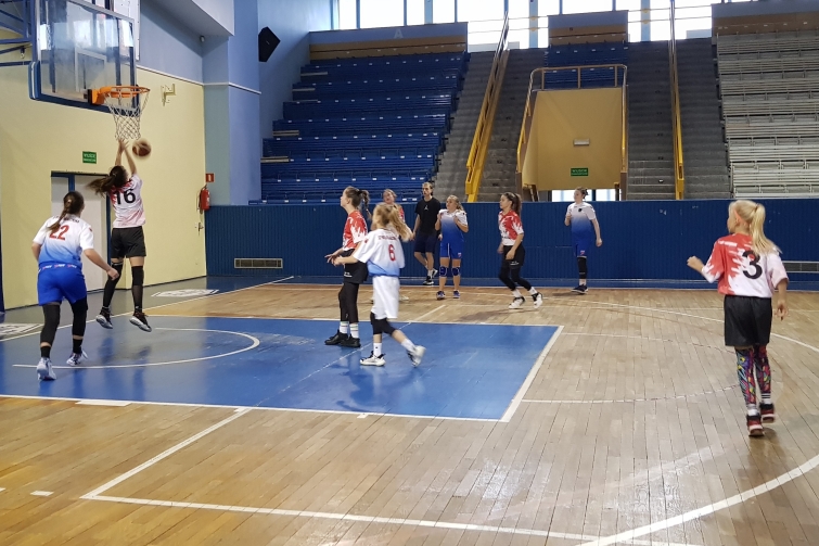 zawody sportowe