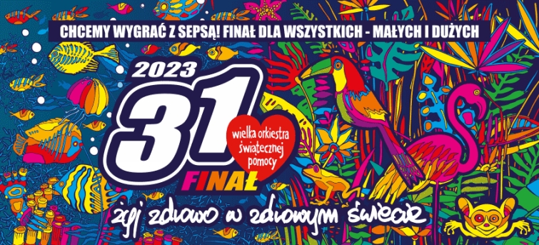 wielka orkiestra gra w naszej szkole
