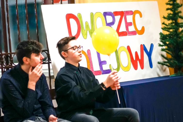 dzie otwarty
