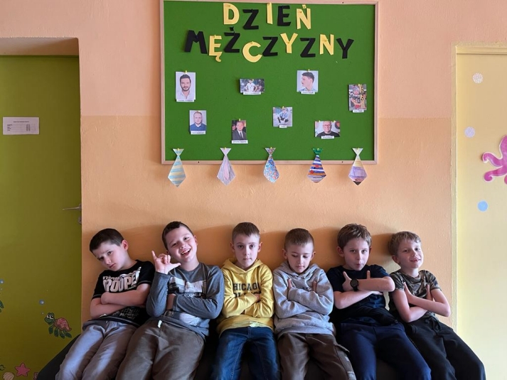 uczniowie