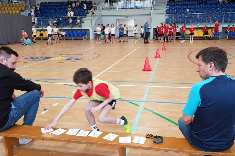 zawody sportowe