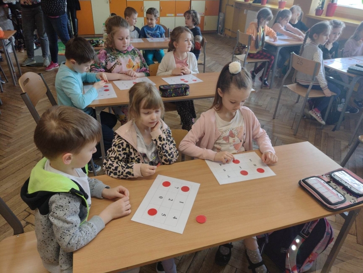 przedszkolaki