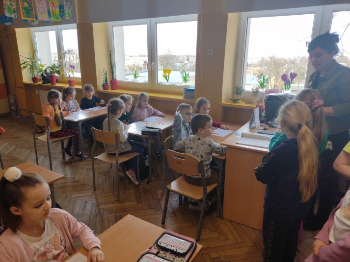 przedszkolaki