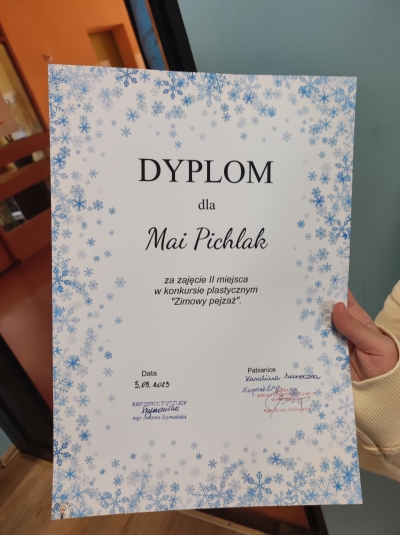 dyplom
