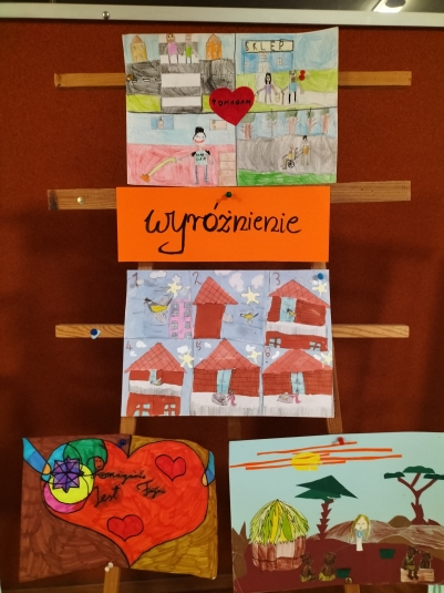 prace plastyczne