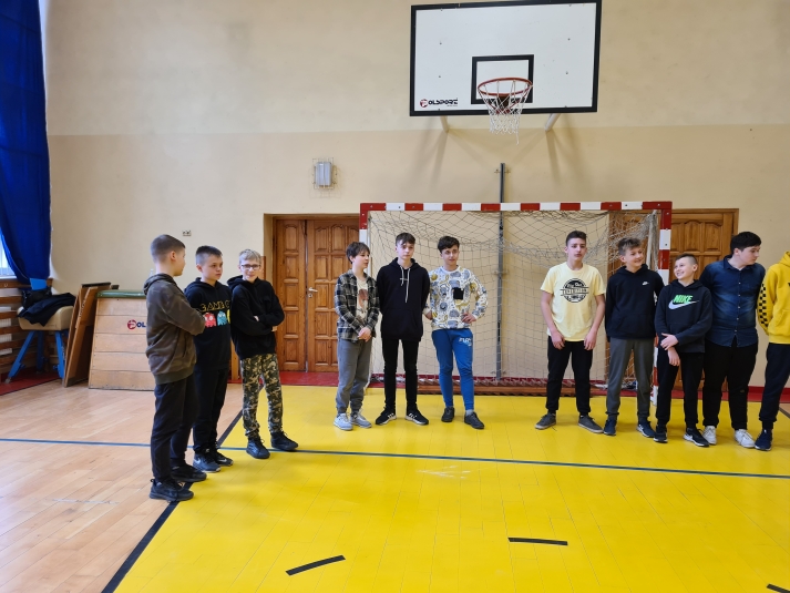 na turnieju