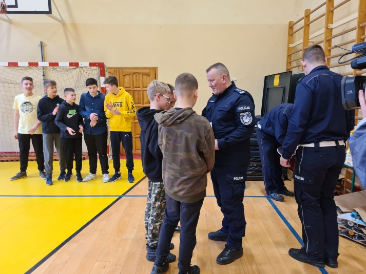 na turnieju