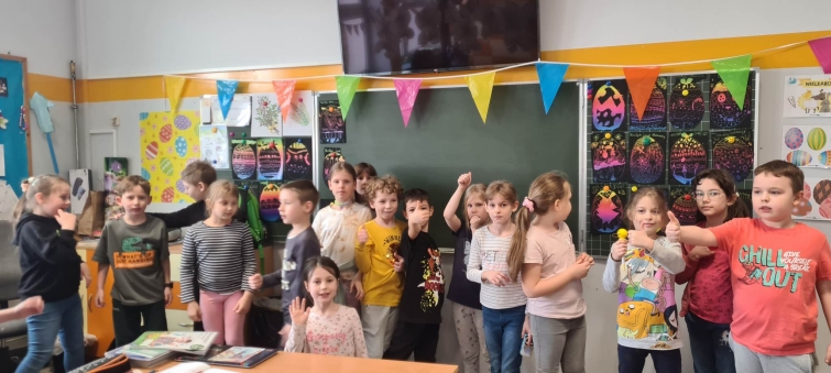 prace plastyczne